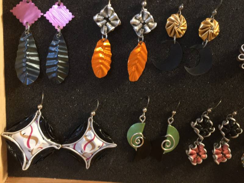 Bijoux Up-cycling